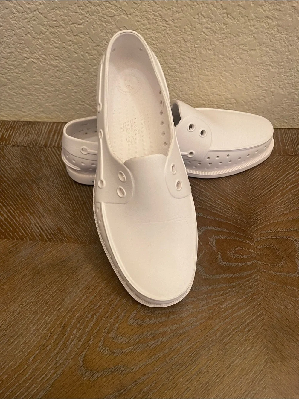 Native Shoes easy slip